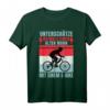 Herren E-Bike T-Shirt Lustiger Fahrradfahrer Spruch - Geschenkidee für Radfahrer, Väter und Opas