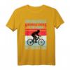 Herren E-Bike T-Shirt Lustiger Fahrradfahrer Spruch - Geschenkidee für Radfahrer, Väter und Opas
