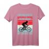 Herren E-Bike T-Shirt Lustiger Fahrradfahrer Spruch - Geschenkidee für Radfahrer, Väter und Opas