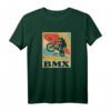 BMX Retro Vintage Fahrrad T-Shirt – Bike Rad Räder Geschenk für BMX, Freestyle, Rennrad & Parkour Fans, ideal zum Geburtstag, Mutter- & Vatertag