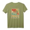 BMX Retro Vintage Fahrrad T-Shirt – Bike Rad Räder Geschenk für BMX, Freestyle, Rennrad & Parkour Fans, ideal zum Geburtstag, Mutter- & Vatertag