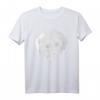 Fahrrad T-Shirt BMX Fahrer Vollmond Geschenk - Perfekt für Radfahrer, Mountainbiker und Rennrad-Enthusiasten zu Weihnachten & Geburtstag