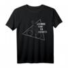 Gegenwind formt den Charakter Fahrrad T-Shirt - Lustiges Radsport Geschenk für Mountainbike, Rennrad, BMX & E-Bike Fahrer