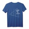 Gegenwind formt den Charakter Fahrrad T-Shirt - Lustiges Radsport Geschenk für Mountainbike, Rennrad, BMX & E-Bike Fahrer