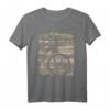 Vintage Fahrrad T-Shirt für Damen und Mädchen mit Blumenmotiv – Perfektes Geschenk für Fahrradliebhaberinnen zu Weihnachten, Muttertag & Geburtstag