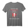 Fahrrad T-Shirt mit Spruch – Lustiges Fahrrad Motiv für Radfahrer, Mountainbike, E-Bike & Bmx – Perfektes Geschenk für Radfahrer & Radsportfans