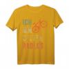 Ich bin selten radlos - Lustiges Fahrradfahrer T-Shirt für Radliebhaber, Rennradler & Mountainbiker als Geschenk zu Weihnachten, Vatertag, Muttertag & Geburtstag