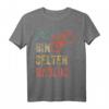 Ich bin selten radlos - Lustiges Fahrradfahrer T-Shirt für Radliebhaber, Rennradler & Mountainbiker als Geschenk zu Weihnachten, Vatertag, Muttertag & Geburtstag
