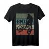 BMX T-Shirt – Klassisch geschnitten, perfektes Geschenk für Weihnachten und Geburtstag für BMX-Fans
