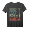 BMX T-Shirt – Klassisch geschnitten, perfektes Geschenk für Weihnachten und Geburtstag für BMX-Fans