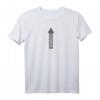 Gefahrenpfeil Gravelbike Skating BMX T-Shirt - Streetwear für BMX, Skaten, Fahrradfahrer, Piloten & Militärfans