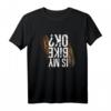 Fahrrad T-Shirt für BMX, MTB, Rennrad & Mountainbike - Cooles Fahrrad-Trikot als Geschenk für Radfahrer