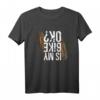 Fahrrad T-Shirt für BMX, MTB, Rennrad & Mountainbike - Cooles Fahrrad-Trikot als Geschenk für Radfahrer