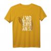 Fahrrad T-Shirt für BMX, MTB, Rennrad & Mountainbike - Cooles Fahrrad-Trikot als Geschenk für Radfahrer