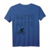Hätte Hätte Fahrradkette Spruch T-Shirt für Radfahrer - Lustiges Geschenk für BMX, Rennrad & Mountainbike Fans