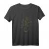 Cyclist Doodle Triathlet MTB Trail Bike Fahrrad T-Shirt – Perfektes Geschenk für Radfahrer und Triathlon-Fans zu Weihnachten, Geburtstag, Vatertag oder Muttertag