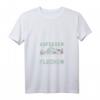 Damen Fahrrad T-Shirt mit Motiv 'Ich werde nicht aufgeben aber ich werde fluchen' - Perfektes Geschenk für leidenschaftliche Radfahrer zu Weihnachten & Geburtstag