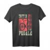 Tritt in die Pedale Radfahrer BMX Fahrrad Bikepark Geschenk - Perfektes T-Shirt für Biker, Rennradfahrer & E-Bike Liebhaber zu Geburtstag & Weihnachten