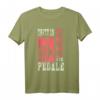 Tritt in die Pedale Radfahrer BMX Fahrrad Bikepark Geschenk - Perfektes T-Shirt für Biker, Rennradfahrer & E-Bike Liebhaber zu Geburtstag & Weihnachten