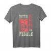 Tritt in die Pedale Radfahrer BMX Fahrrad Bikepark Geschenk - Perfektes T-Shirt für Biker, Rennradfahrer & E-Bike Liebhaber zu Geburtstag & Weihnachten