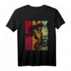 Retro BMX Fahrrad T-Shirt für BMX-Fahrer und Stunt-Enthusiasten – Klassisches Design für Extremsportler und BMX-Fans