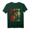 Retro BMX Fahrrad T-Shirt für BMX-Fahrer und Stunt-Enthusiasten – Klassisches Design für Extremsportler und BMX-Fans