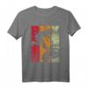 Retro BMX Fahrrad T-Shirt für BMX-Fahrer und Stunt-Enthusiasten – Klassisches Design für Extremsportler und BMX-Fans