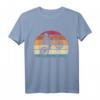 Fahrrad BMX T-Shirt für Kinder & Radfahrer - Freestyle Bike Motiv, perfektes Geschenk für Extremsportler und BMX-Fans