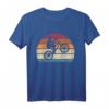 Fahrrad BMX T-Shirt für Kinder & Radfahrer - Freestyle Bike Motiv, perfektes Geschenk für Extremsportler und BMX-Fans