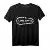 Hätte Hätte Fahrrad Kette T-Shirt – Lustiges Geschenk für Mountainbike, Rennrad, BMX & Downhill Fahrer zum Geburtstag