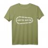 Hätte Hätte Fahrrad Kette T-Shirt – Lustiges Geschenk für Mountainbike, Rennrad, BMX & Downhill Fahrer zum Geburtstag