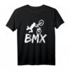 Vintage BMX Outfit BMX-Fan Cool Rider Fahrrad T-Shirt – Perfektes Geschenk für BMX Rider, Racer & Freestyle Enthusiasten