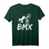 Vintage BMX Outfit BMX-Fan Cool Rider Fahrrad T-Shirt – Perfektes Geschenk für BMX Rider, Racer & Freestyle Enthusiasten