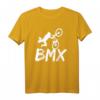 Vintage BMX Outfit BMX-Fan Cool Rider Fahrrad T-Shirt – Perfektes Geschenk für BMX Rider, Racer & Freestyle Enthusiasten