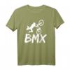 Vintage BMX Outfit BMX-Fan Cool Rider Fahrrad T-Shirt – Perfektes Geschenk für BMX Rider, Racer & Freestyle Enthusiasten