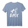 Vintage BMX Outfit BMX-Fan Cool Rider Fahrrad T-Shirt – Perfektes Geschenk für BMX Rider, Racer & Freestyle Enthusiasten