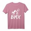 Vintage BMX Outfit BMX-Fan Cool Rider Fahrrad T-Shirt – Perfektes Geschenk für BMX Rider, Racer & Freestyle Enthusiasten