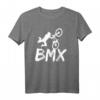 Vintage BMX Outfit BMX-Fan Cool Rider Fahrrad T-Shirt – Perfektes Geschenk für BMX Rider, Racer & Freestyle Enthusiasten