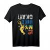 Is My Bike Okay MTB BMX Mountainbike Downhill Motocross T-Shirt - Cooles Vintage Design für Biker und Fahrradenthusiasten
