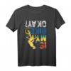 Is My Bike Okay MTB BMX Mountainbike Downhill Motocross T-Shirt - Cooles Vintage Design für Biker und Fahrradenthusiasten