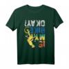 Is My Bike Okay MTB BMX Mountainbike Downhill Motocross T-Shirt - Cooles Vintage Design für Biker und Fahrradenthusiasten
