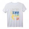 Is My Bike Okay MTB BMX Mountainbike Downhill Motocross T-Shirt - Cooles Vintage Design für Biker und Fahrradenthusiasten