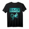 BMX Fahrrad Berg Offroad Sport Fan T-Shirt – Perfektes Geschenk für BMX Enthusiasten, Kinder, Geburtstag & Weihnachten