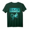BMX Fahrrad Berg Offroad Sport Fan T-Shirt – Perfektes Geschenk für BMX Enthusiasten, Kinder, Geburtstag & Weihnachten