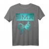 BMX Fahrrad Berg Offroad Sport Fan T-Shirt – Perfektes Geschenk für BMX Enthusiasten, Kinder, Geburtstag & Weihnachten