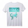 BMX Fahrrad Berg Offroad Sport Fan T-Shirt – Perfektes Geschenk für BMX Enthusiasten, Kinder, Geburtstag & Weihnachten