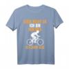 Guck nicht so ich bin Rentner - lustiges E-Bike T-Shirt für Radfahrer, Fahrradliebhaber & Rentner zum Geburtstag, Weihnachten & Vatertag