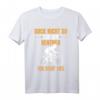 Guck nicht so ich bin Rentner - lustiges E-Bike T-Shirt für Radfahrer, Fahrradliebhaber & Rentner zum Geburtstag, Weihnachten & Vatertag