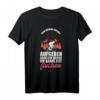 Ich werde nicht aufgeben Fahrrad T-Shirt - Motivierende Fahrrad Sprüche für Radfahrer, Mountainbiker, BMX- und Rennradfahrer als Geschenk für Männer, Frauen und Kinder
