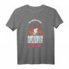 Ich werde nicht aufgeben Fahrrad T-Shirt - Motivierende Fahrrad Sprüche für Radfahrer, Mountainbiker, BMX- und Rennradfahrer als Geschenk für Männer, Frauen und Kinder